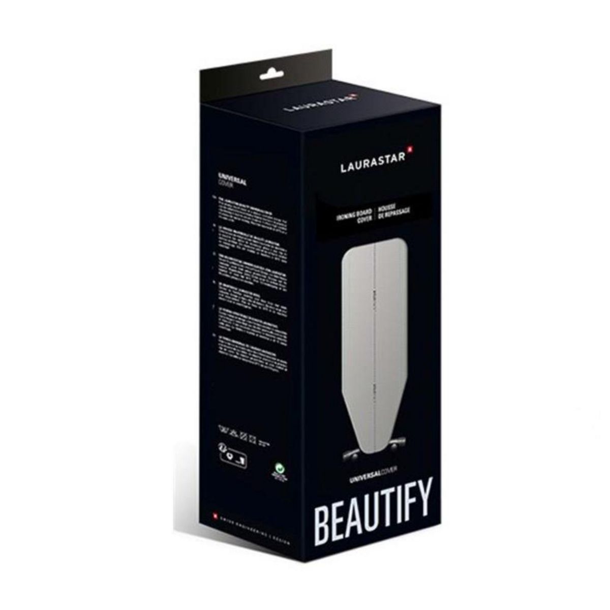 LAURASTAR Housse 131x55cm pour table à repasser - 162.7822.810