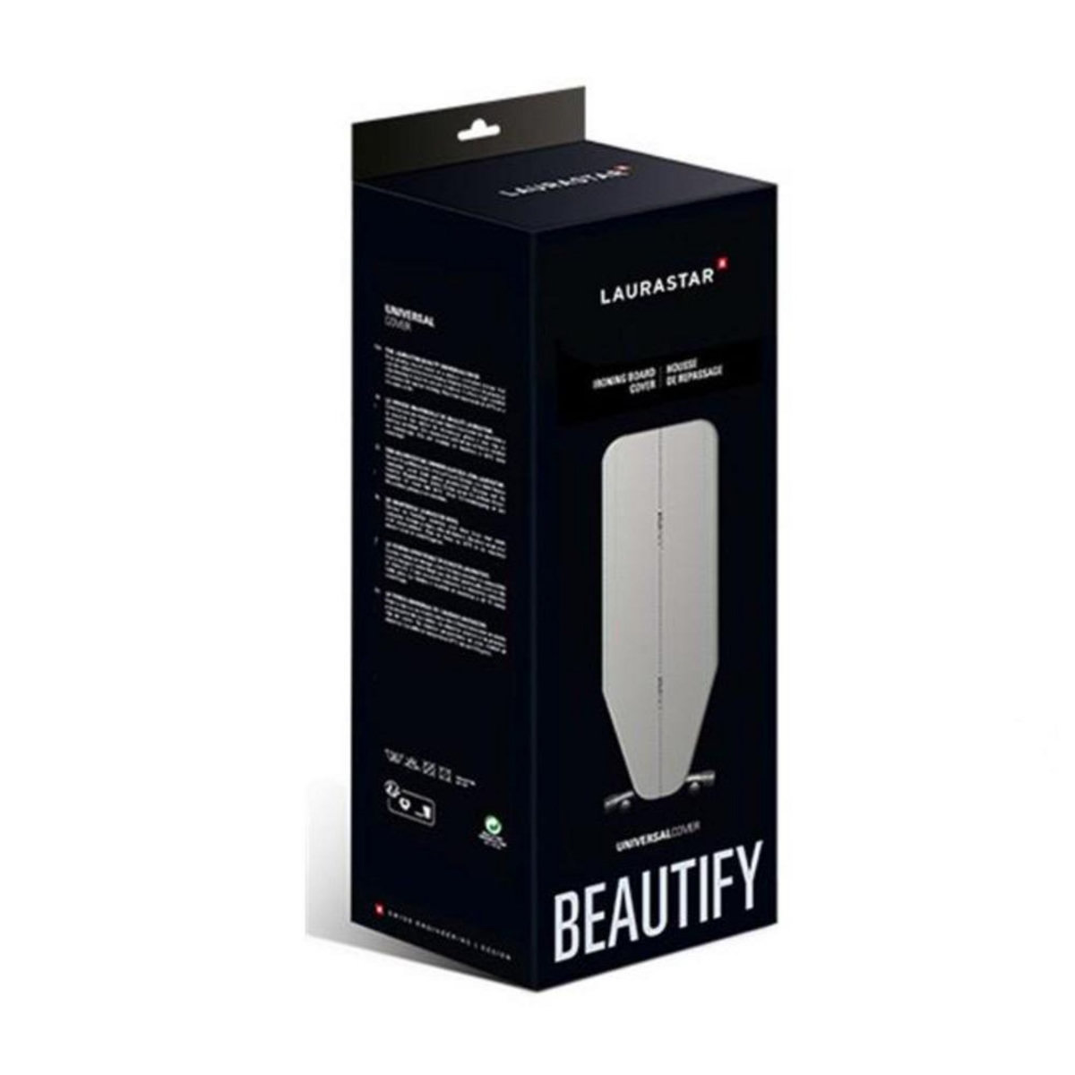 LAURASTAR Housse 131x55cm pour table à repasser - 162.7822.810