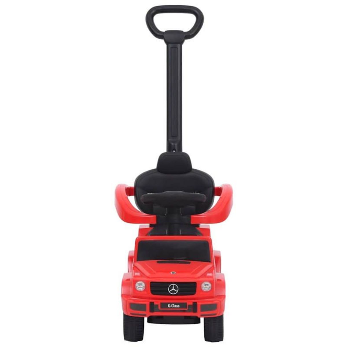 VIDAXL Voiture à pousser Mercedes Benz G63 Rouge