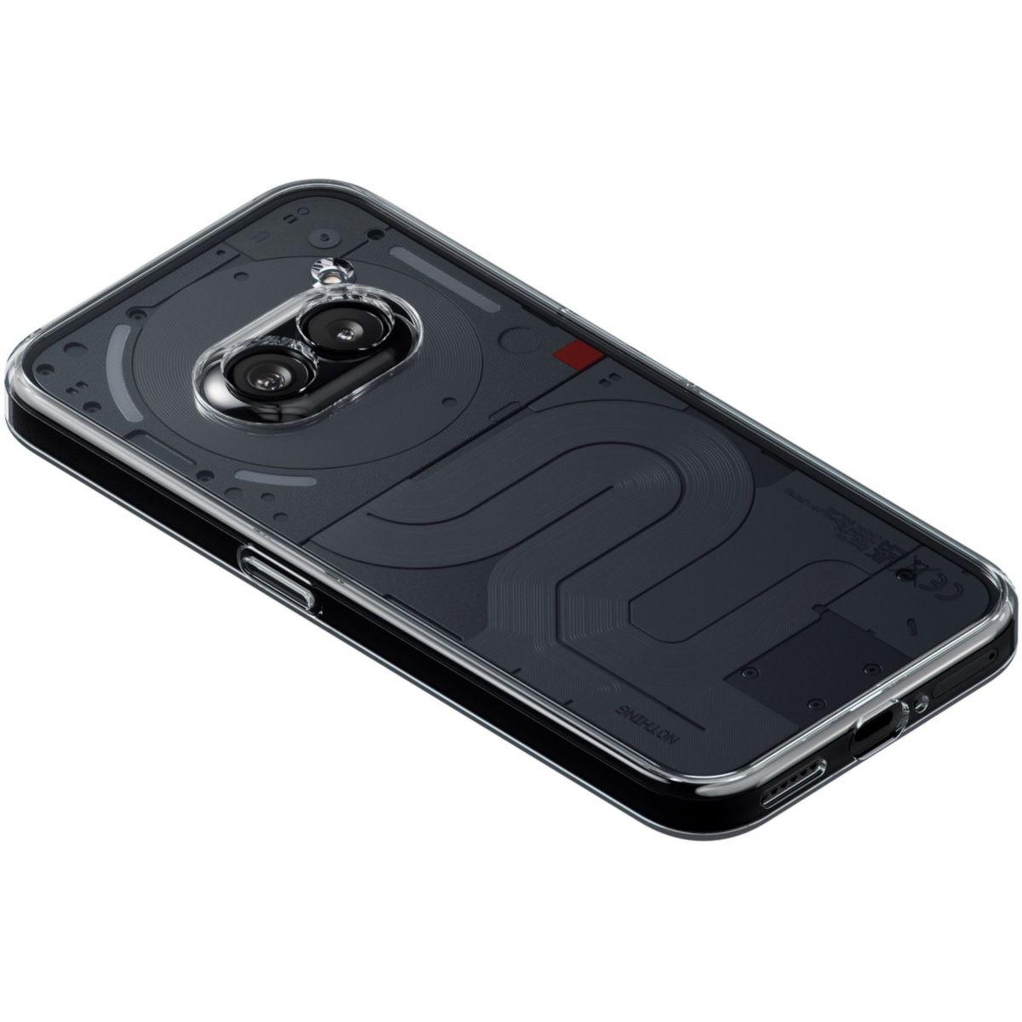 Voir la diapositive 5 : NOTHING Smartphone Phone (2a) Noir 12+256Go