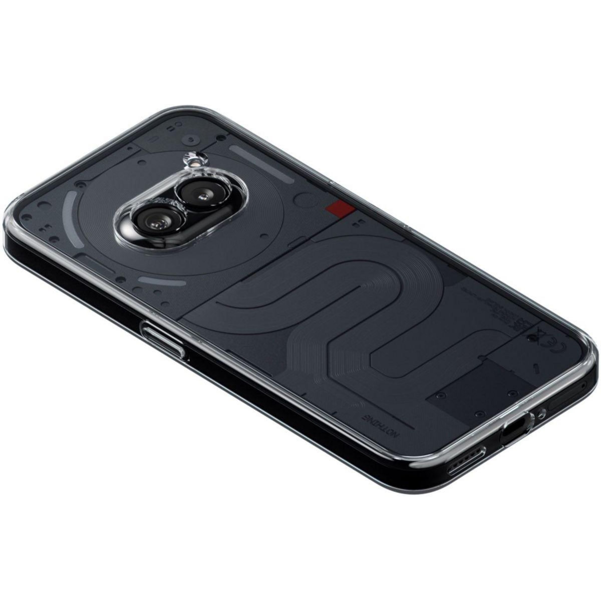 NOTHING Smartphone Phone (2a) Noir 12+256Go