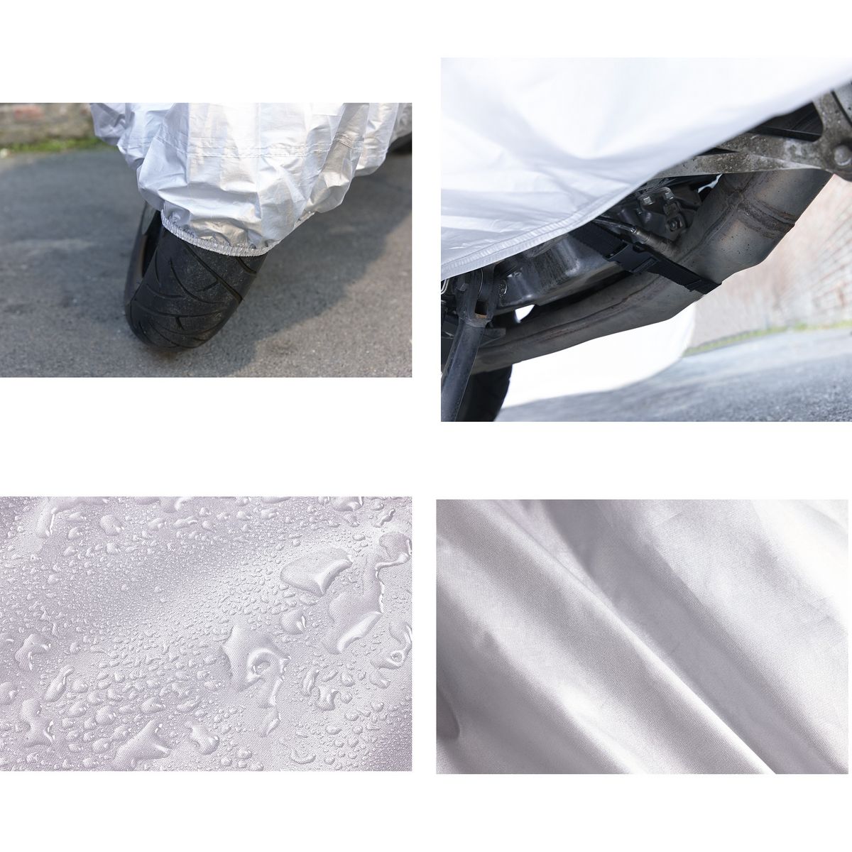 MOTTEZ Housse de protection pour moto