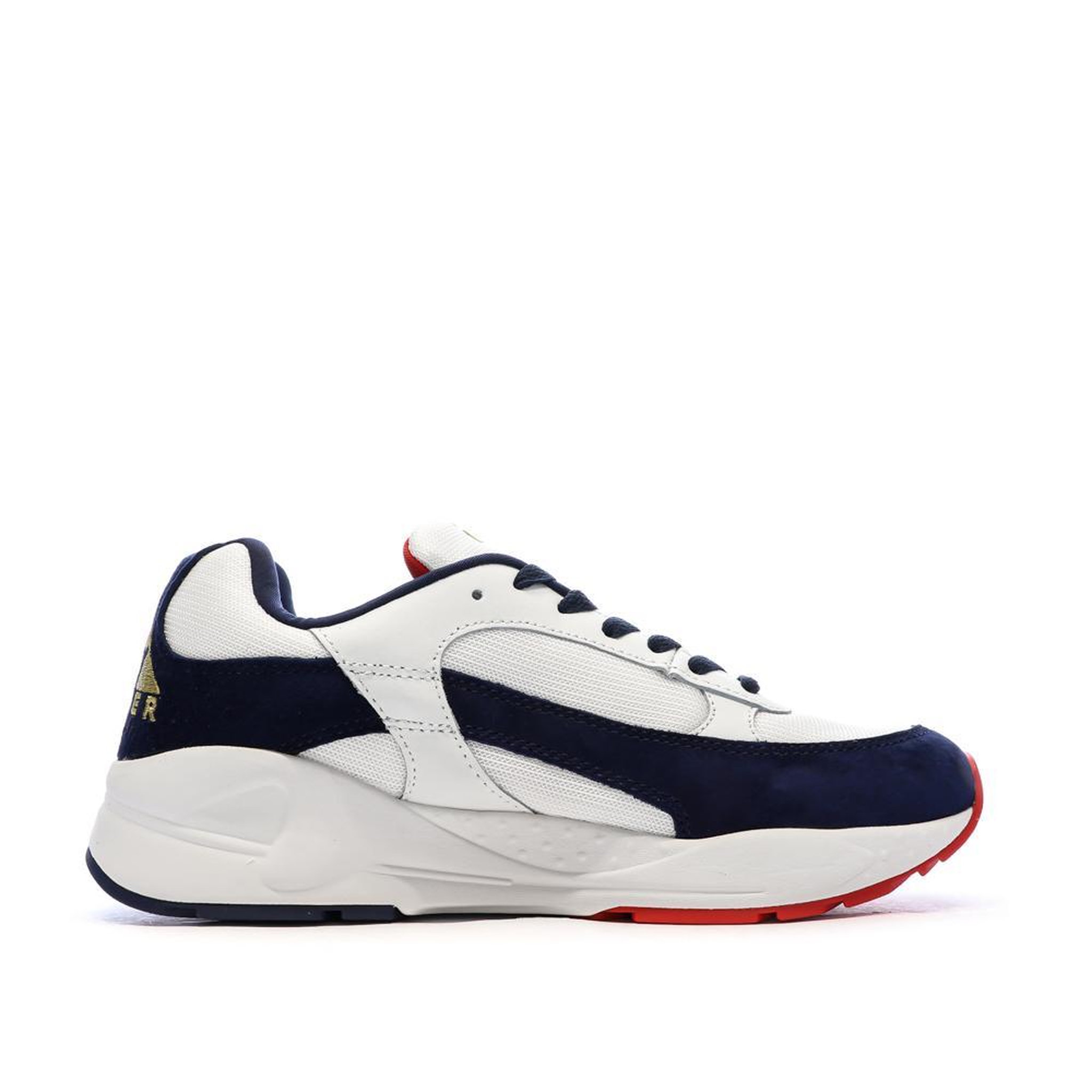 Voir la diapositive 2 : FILA Baskets Blanc/Noir Homme Fila Skyrunner