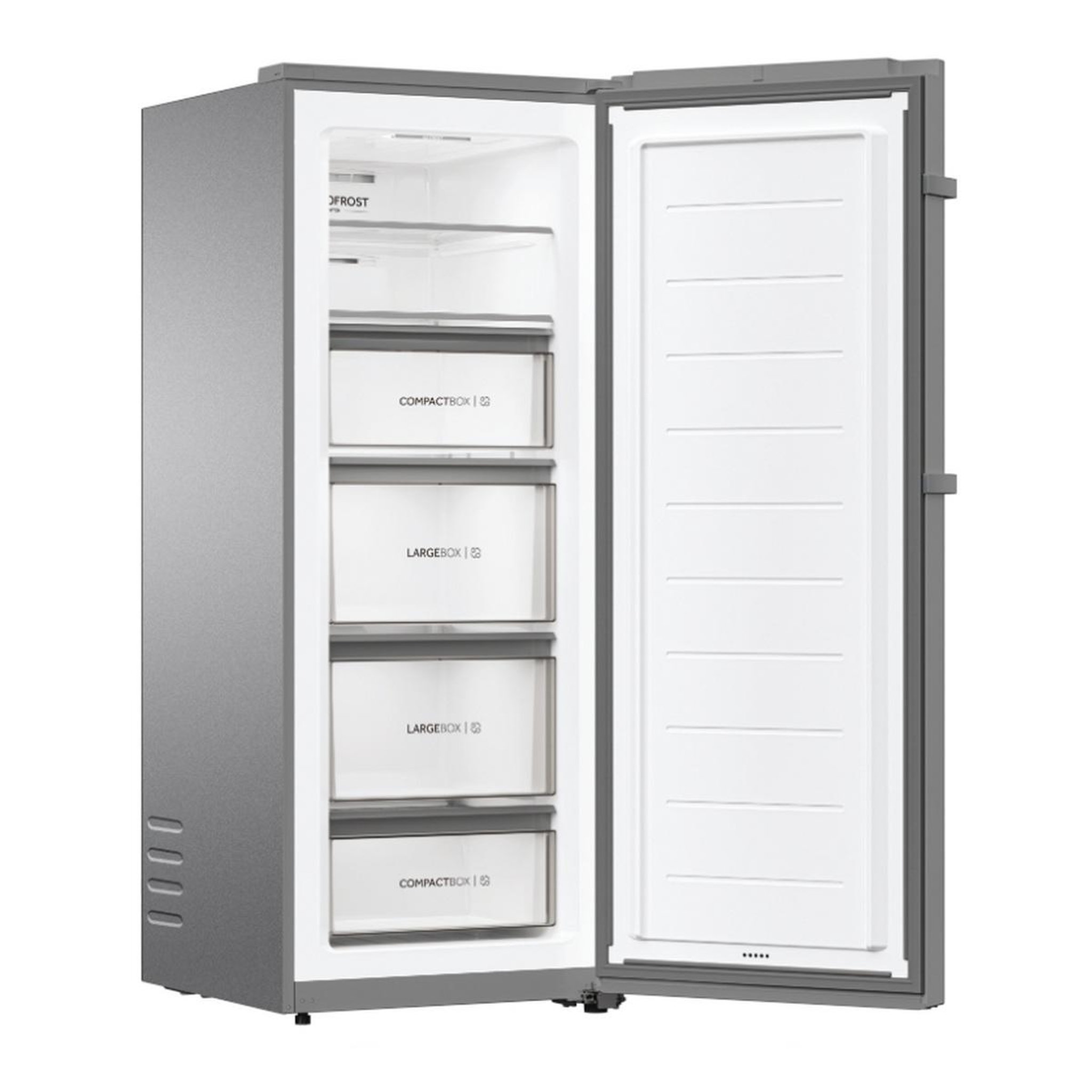 Voir la diapositive 5 : HAIER Congélateur armoire 60cm 226l no frost - h4f226seh1