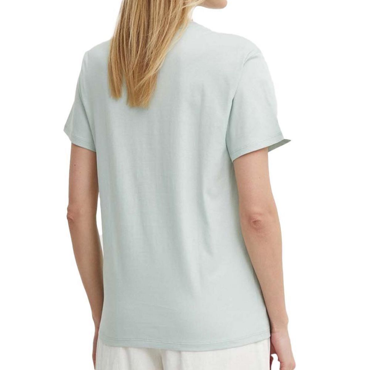 CALVIN KLEIN JEANS T shirt  Femme Calvin Klein Micro Logo