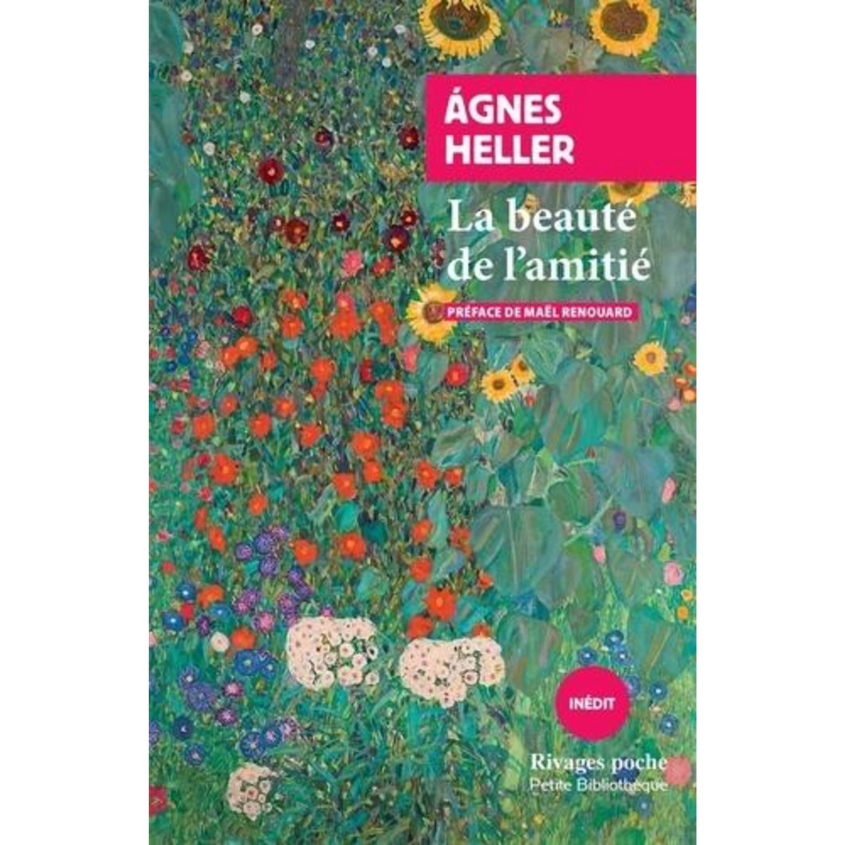 LA BEAUTE DE L'AMITIE, Heller Agnes