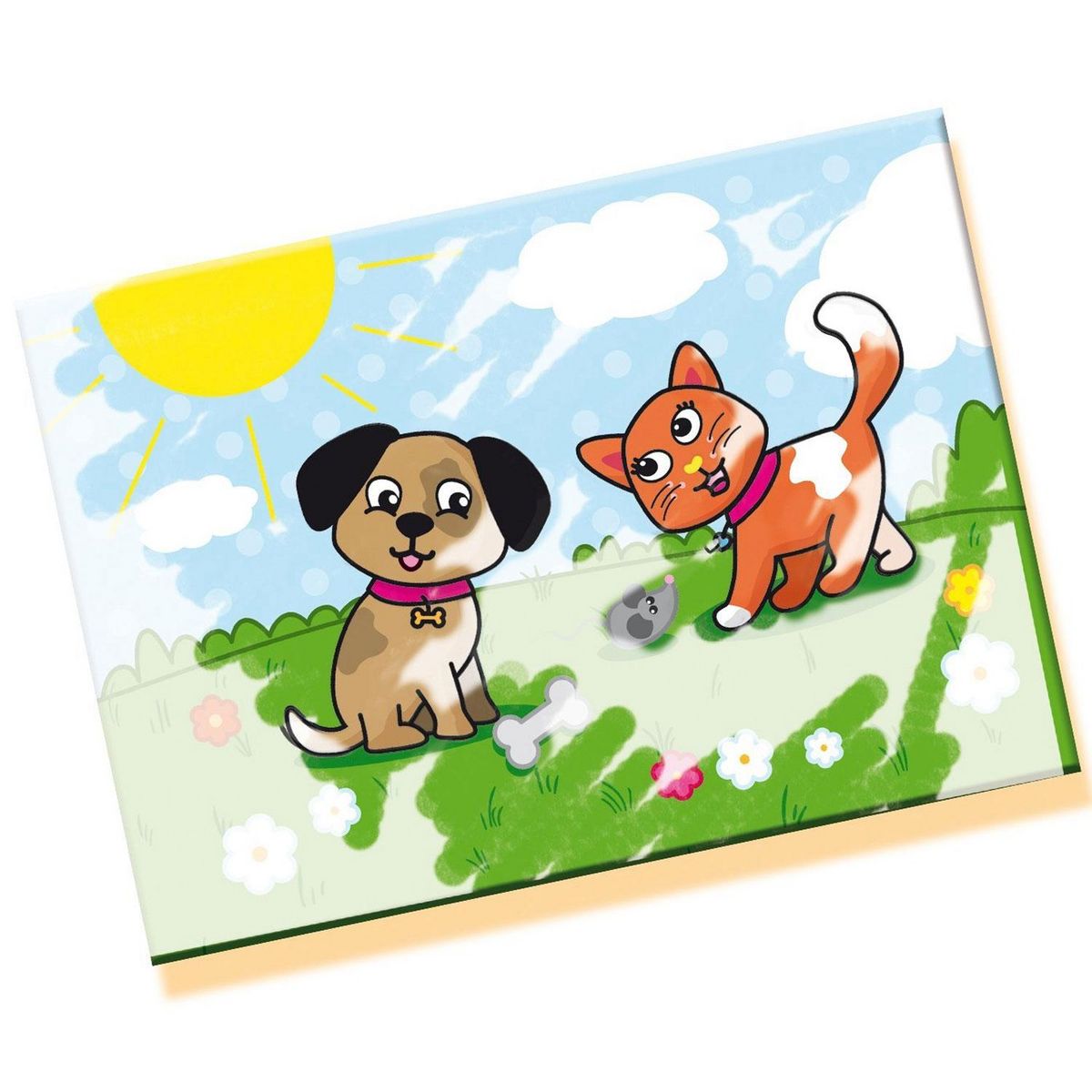 SES Creative Peinture magique