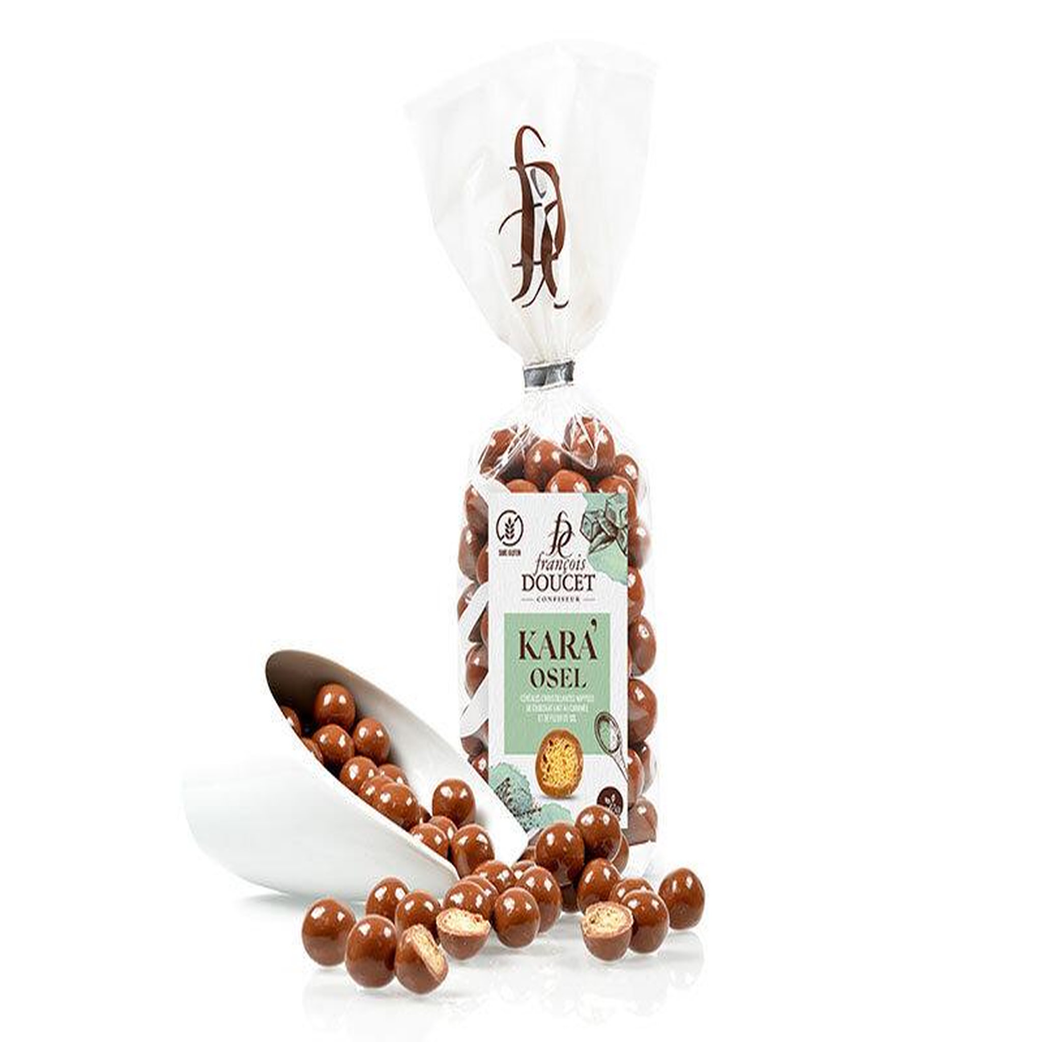 Voir la diapositive 2 : Smartbox Assortiment de plaisirs fruités et chocolatés livré chez vous - coffret cadeau gastronomie