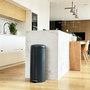 Voir la diapositive 3 : Kitchen move Poubelle à pédale 30l gris - 905567egreyss