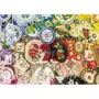 Schmidt Puzzle 500 pièces : Bijoux et trésors