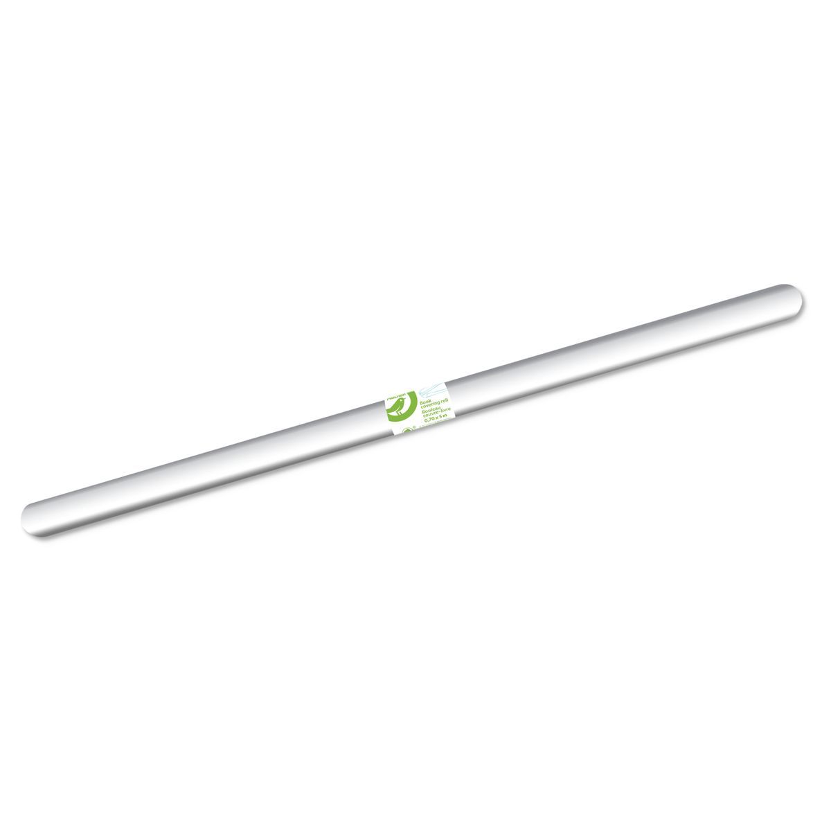 POUCE Rouleau couvre-livre 0,7x5m transparent