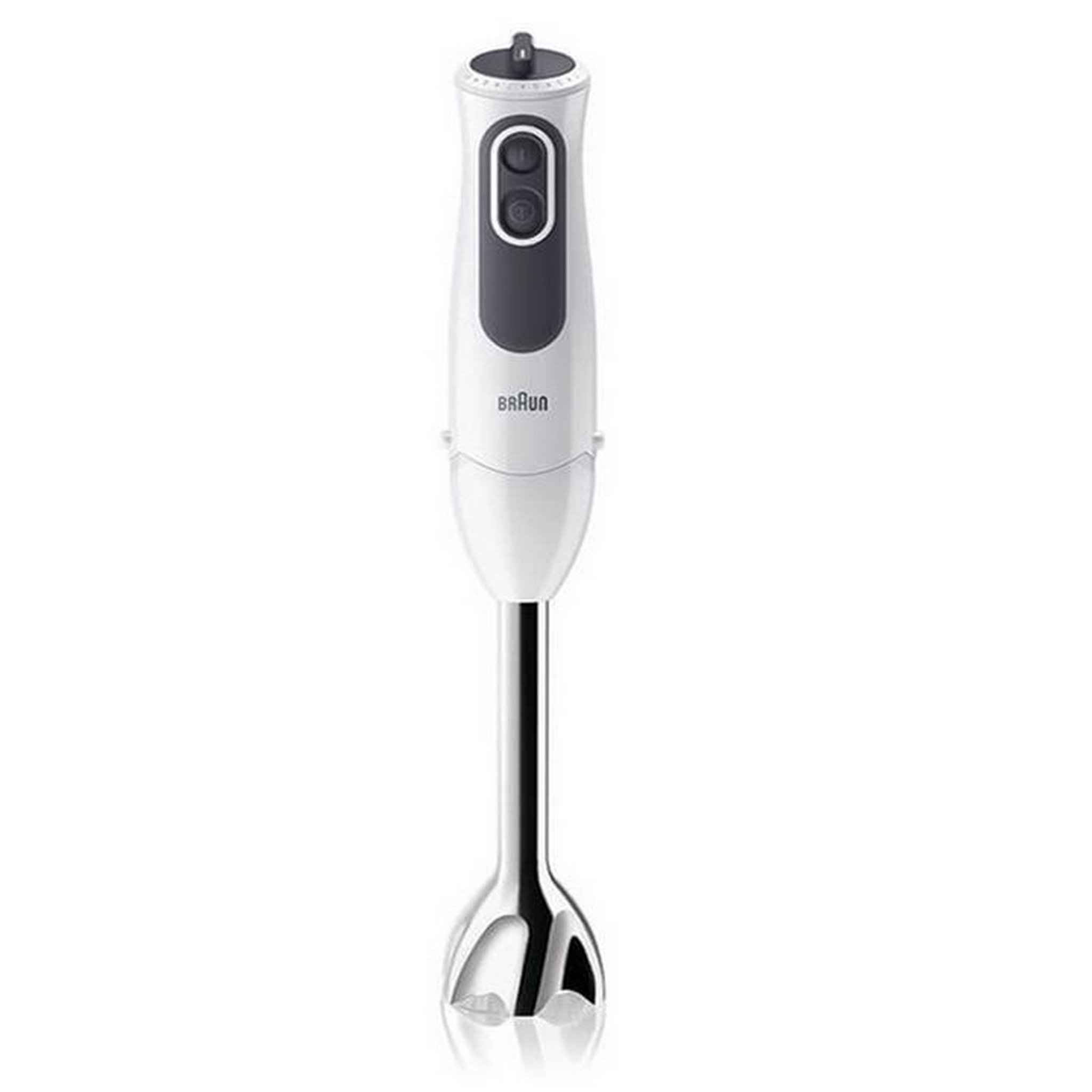 Voir la diapositive 4 : BRAUN Mixeur plongeant multifonction 750w - mq3135 sauce