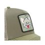 Voir la diapositive 3 : CAPSLAB Casquette trucker en coton avec filet Tom & Jerry modèle Tom