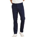 DOCKERS Pantalon Chino  Homme Dockers Orig Opp   W29. Coloris disponibles : Bleu