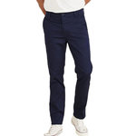 DOCKERS Pantalon Chino  Homme Dockers Orig Opp   W29. Coloris disponibles : Bleu