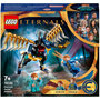 Voir la diapositive 1 : LEGO Super Heroes 76145 L&rsquo;attaque aérienne des Éternels