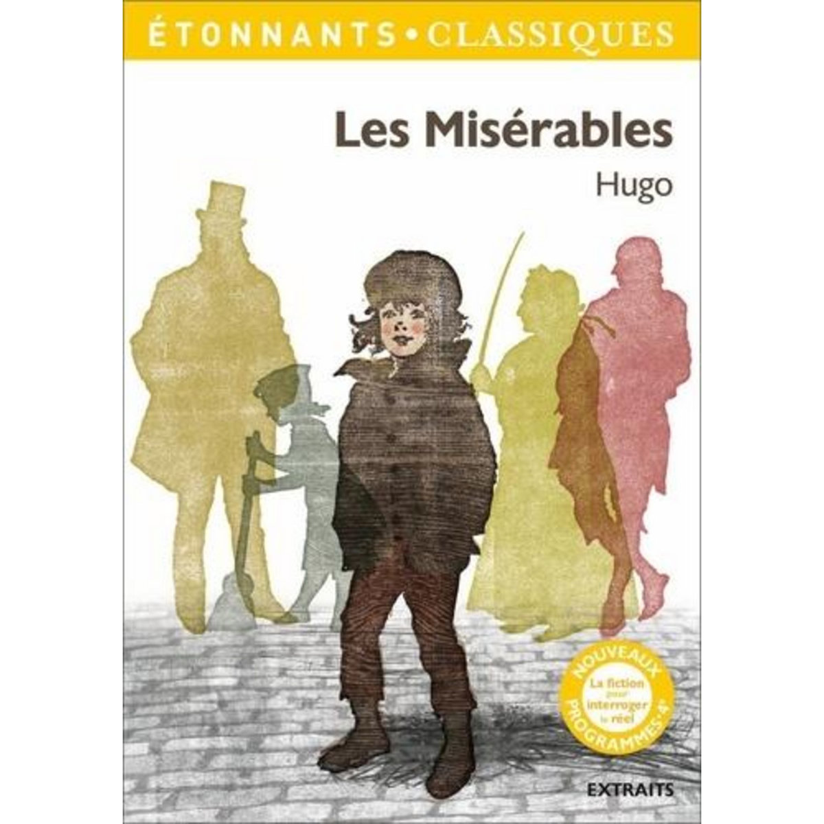LES MISERABLES. EDITION REVUE ET CORRIGEE, Hugo Victor