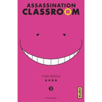 ASSASSINATION CLASSROOM TOME 3, Matsui Yusei