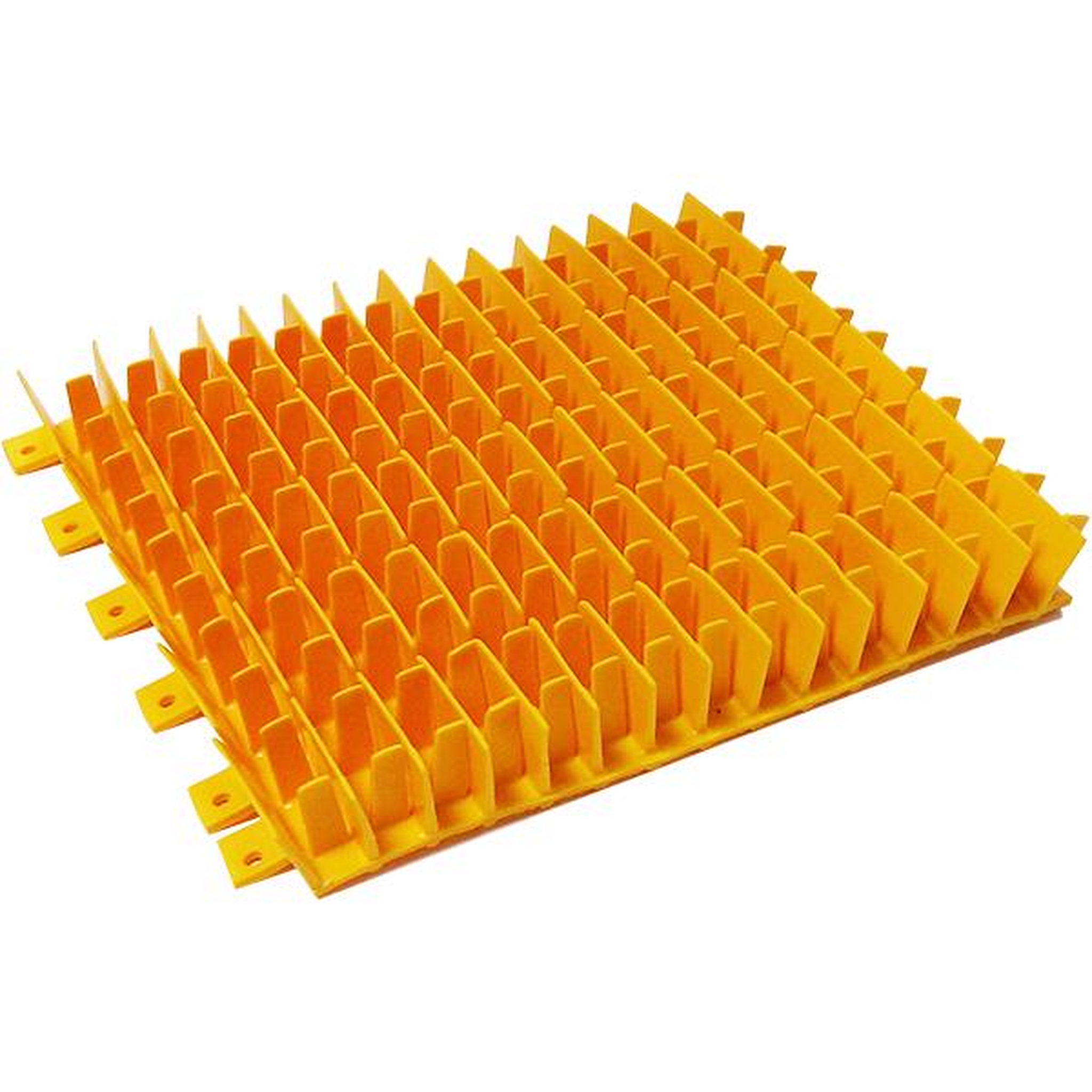 Dolphin Brosse pvc dyn jaune pour robot swash tc - 6101620