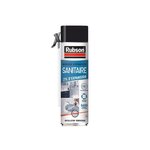 rubson Mousse expansive sanitaire <0,1% iso RUBSON blanc 500ml/21l