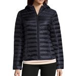 JUSTOVERTHETOPJOTT Doudoune  Femme Jott Cloe P000WDOW01. Coloris disponibles : Bleu