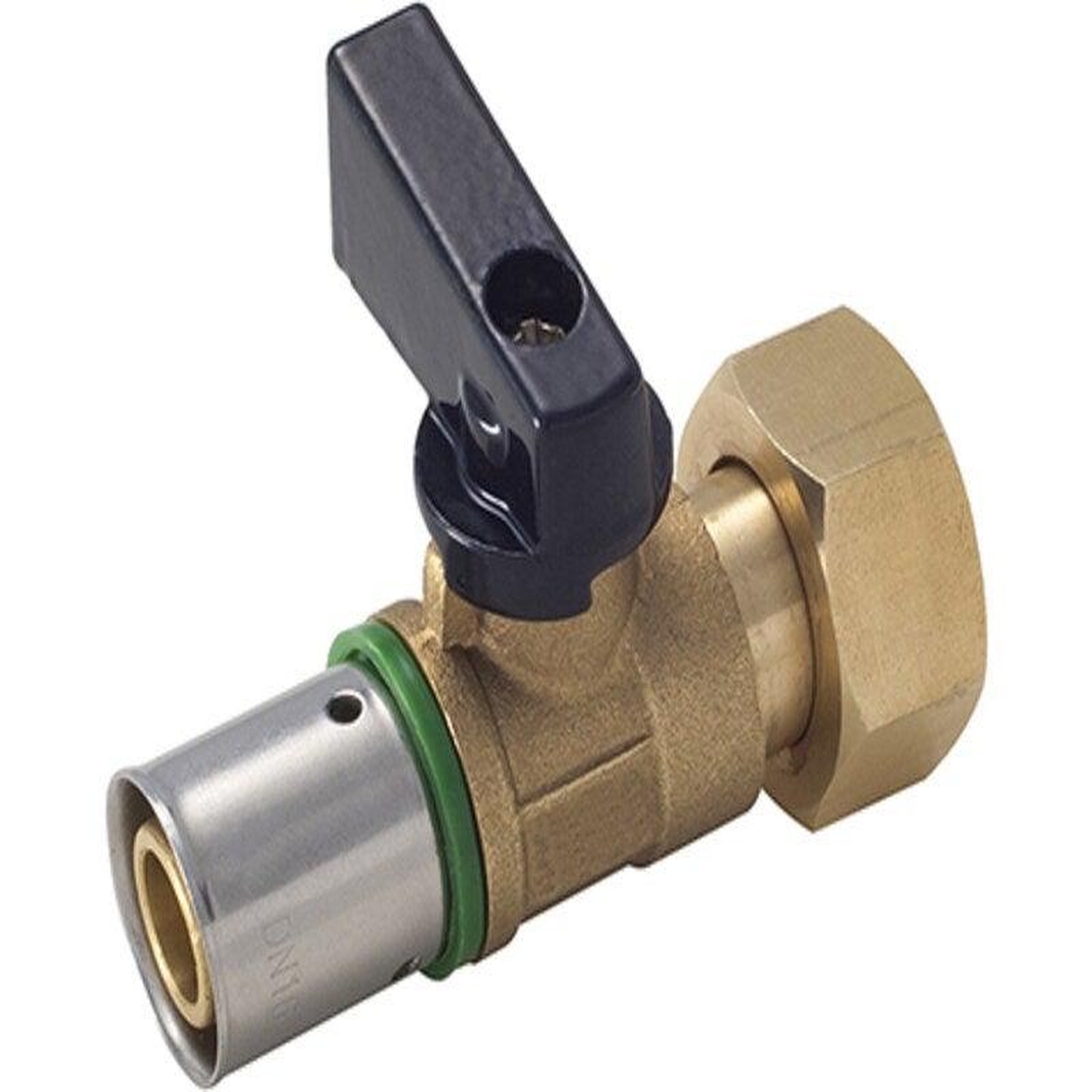 CENTRALE BRICO Vanne per sertir ecrou lib F20/27 D16x1