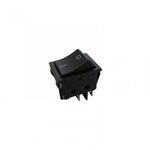 CENTRALE BRICO Interrupteur bipolaire à encastrer TIBELEC, plastique