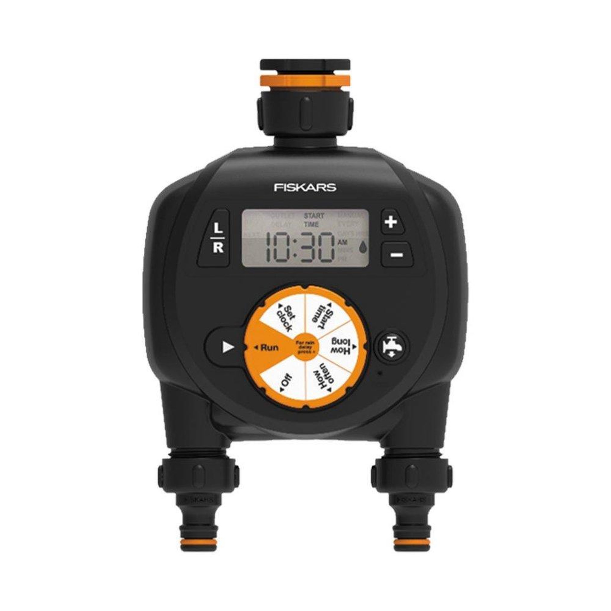 Fiskars Programmateurs, 2 sorties
