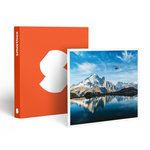 Smartbox Vol en hélicoptère de 30 min pour 2 personnes au-dessus du Mont-Blanc - Coffret Cadeau Sport & Aventure