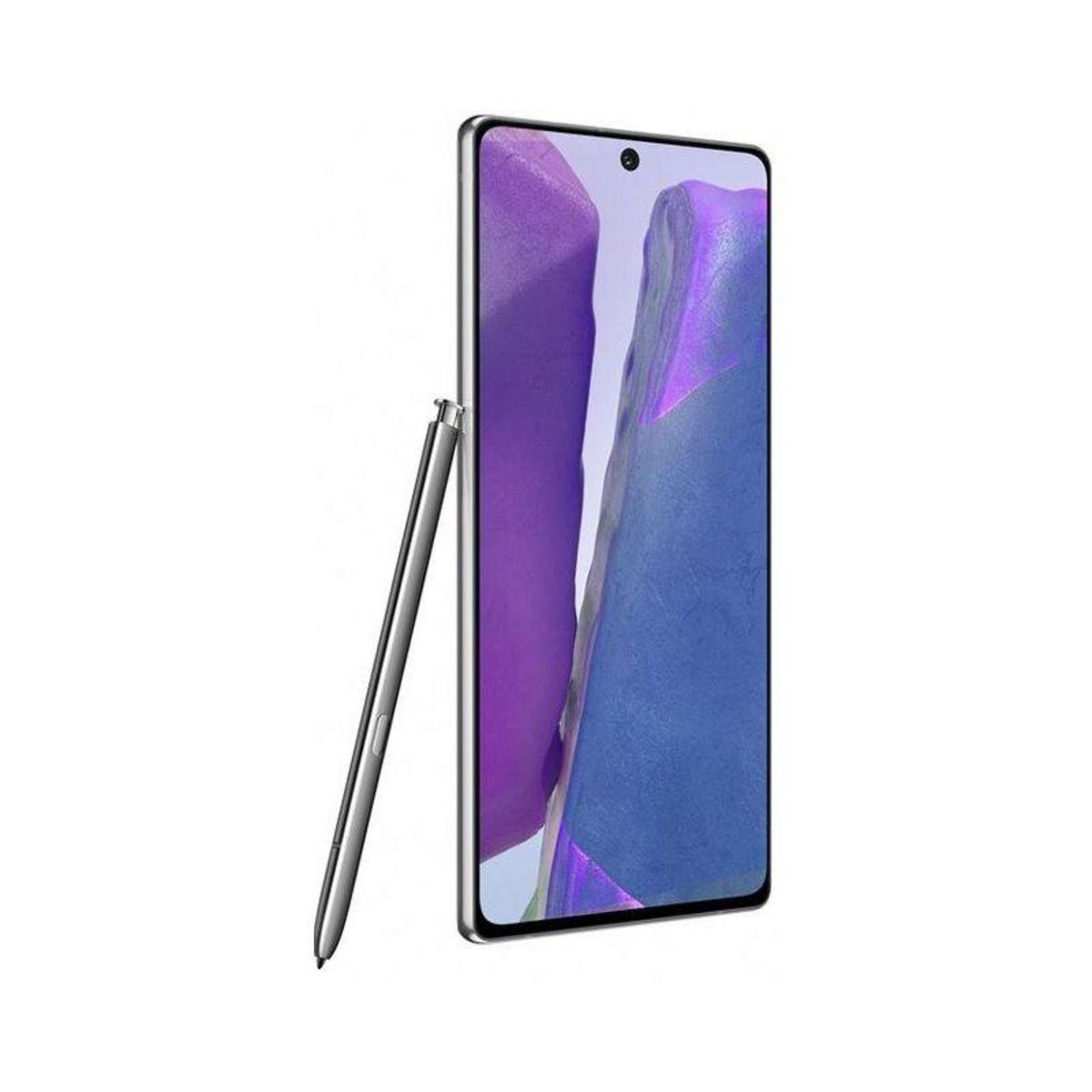 Samsung Galaxy Note 20 reconditionné 256 Go - Grade C - Gris