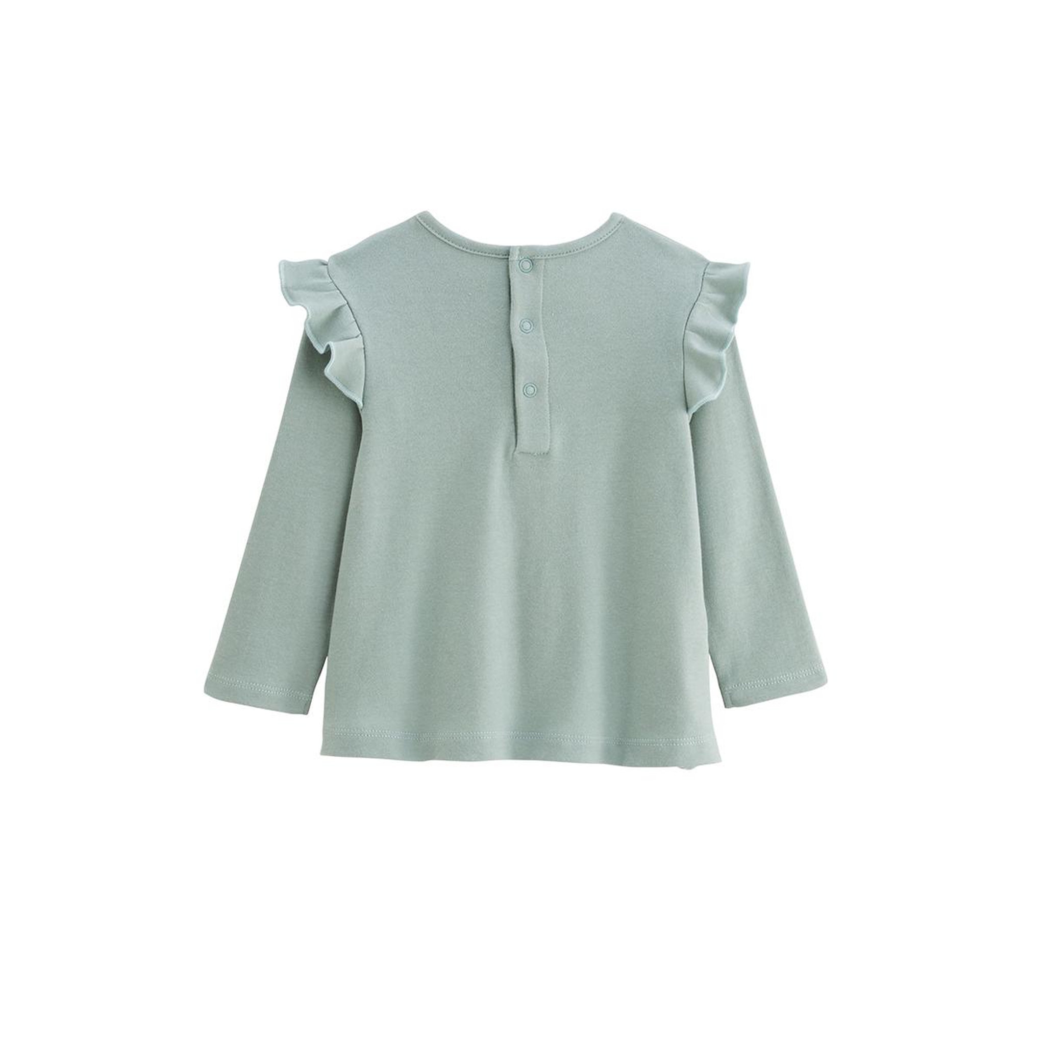 Voir la diapositive 5 : Petit Béguin Lot de 2 pyjamas bébé Holamuchacha
