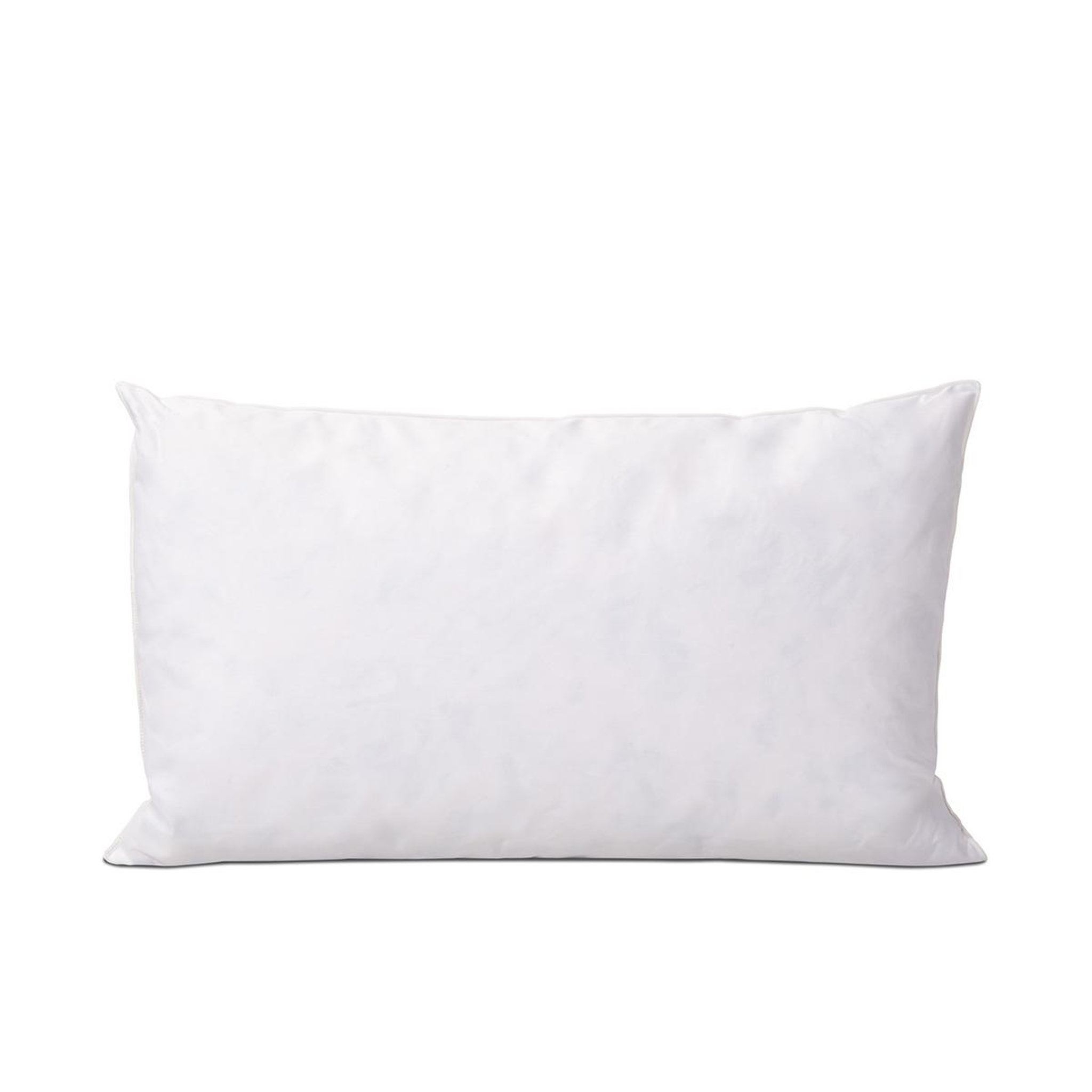 OLYMPE LITERIE Olympe literie | oreiller natura | duvet & plumes. Coloris disponibles : Blanc
