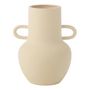 Voir la diapositive 1 : Paris Prix Vase Cruche 2 Anses  Dwight  24cm Beige