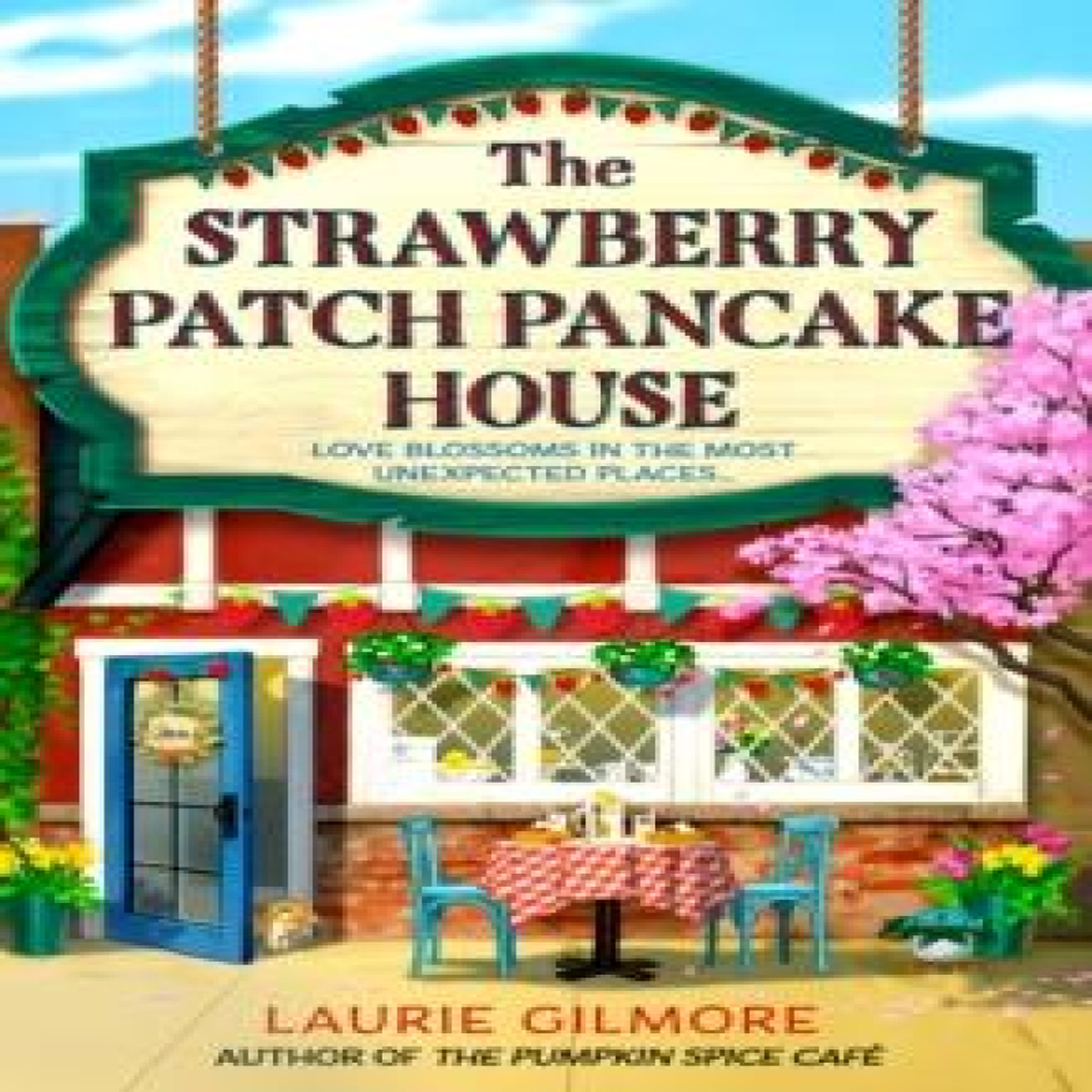 LIVRES STRAWBERRY PATCH_DREAM HAR4 PB