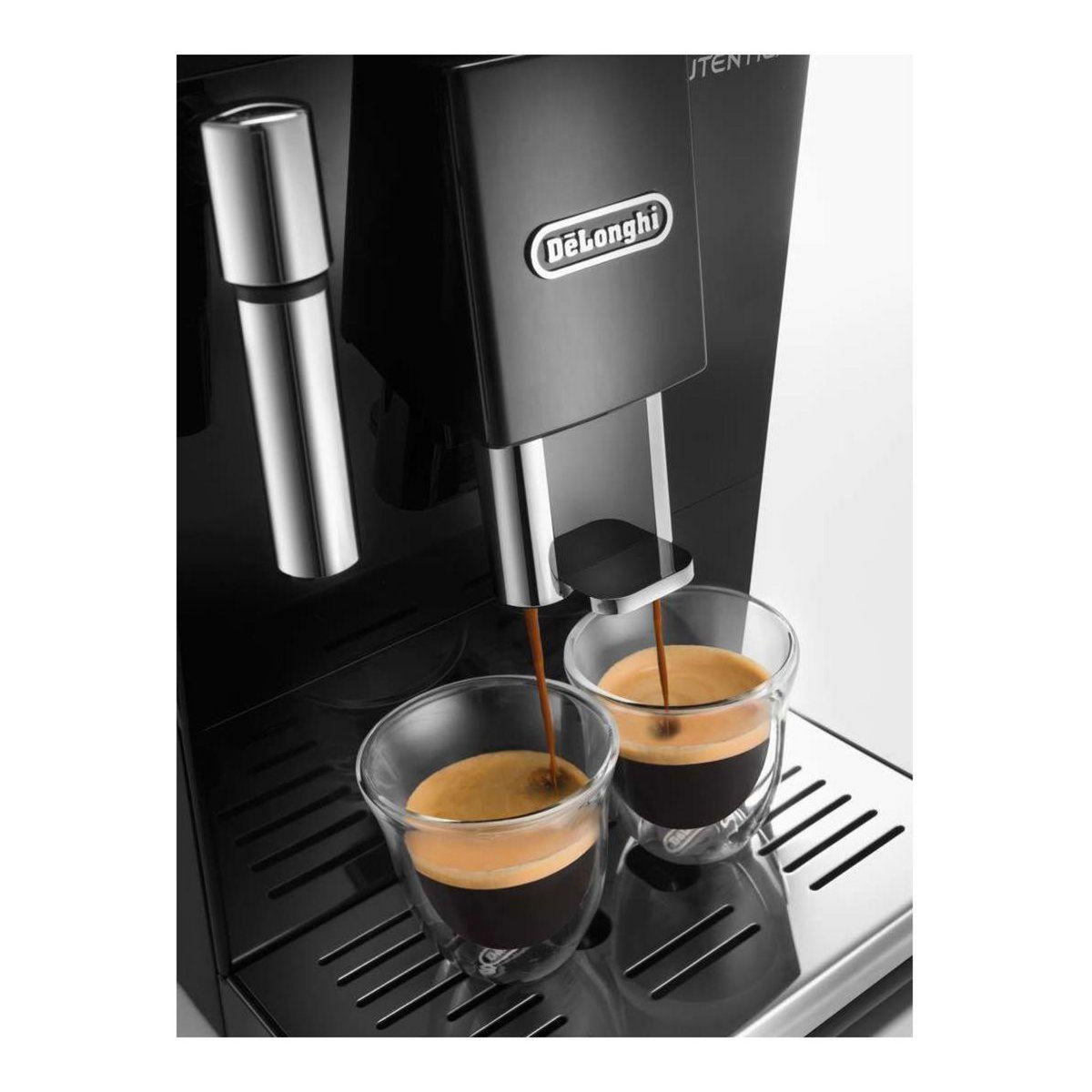 DELONGHI Expresso Broyeur Autentica ETAM 29.510.B noir