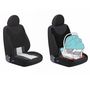 Voir la diapositive 6 : Paris Prix Protection Siège de Voiture  Cosy Bébé  62cm Noir