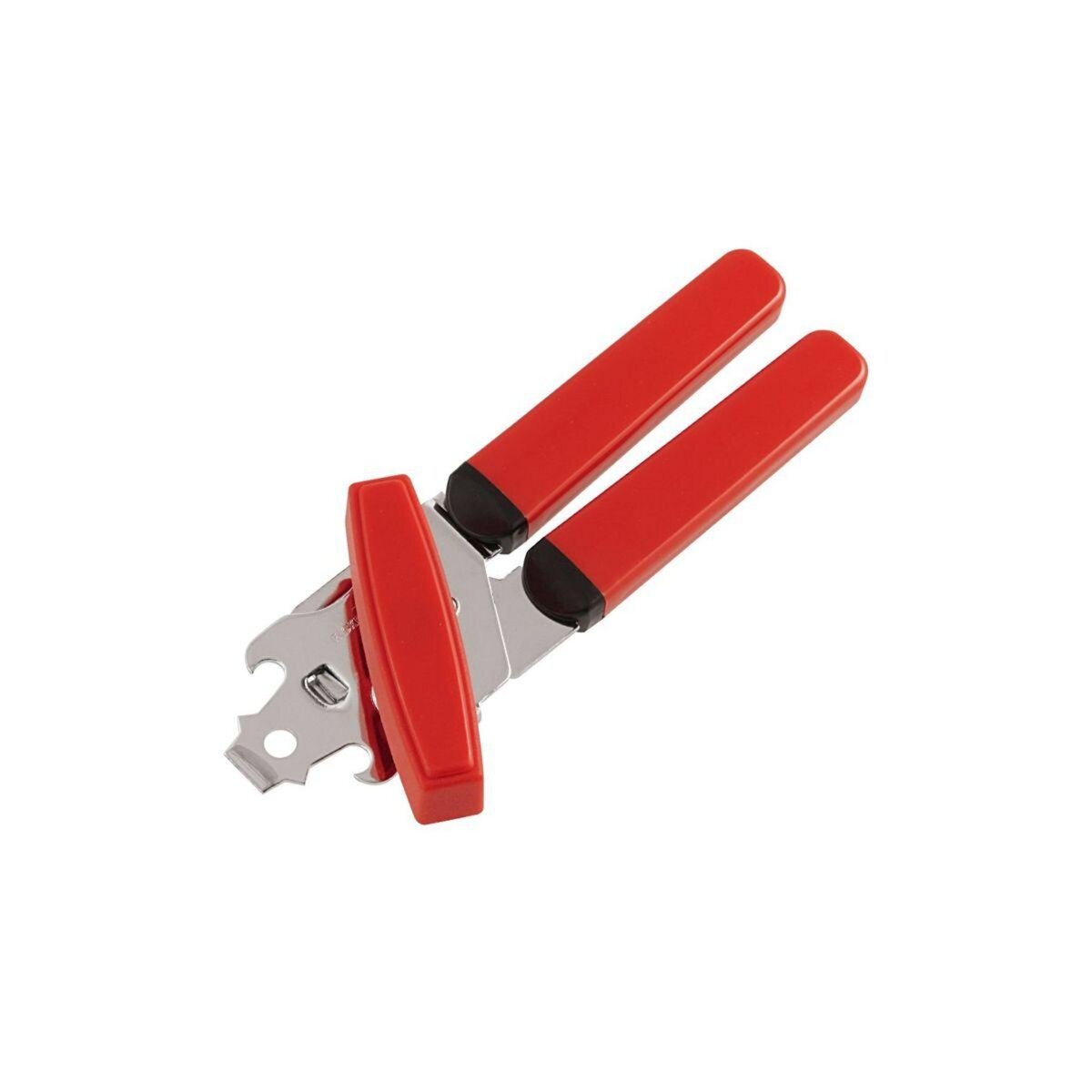 Fackelmann Ouvre boîte 3 en 1 pour gaucher 17 cm Fackelmann Basic