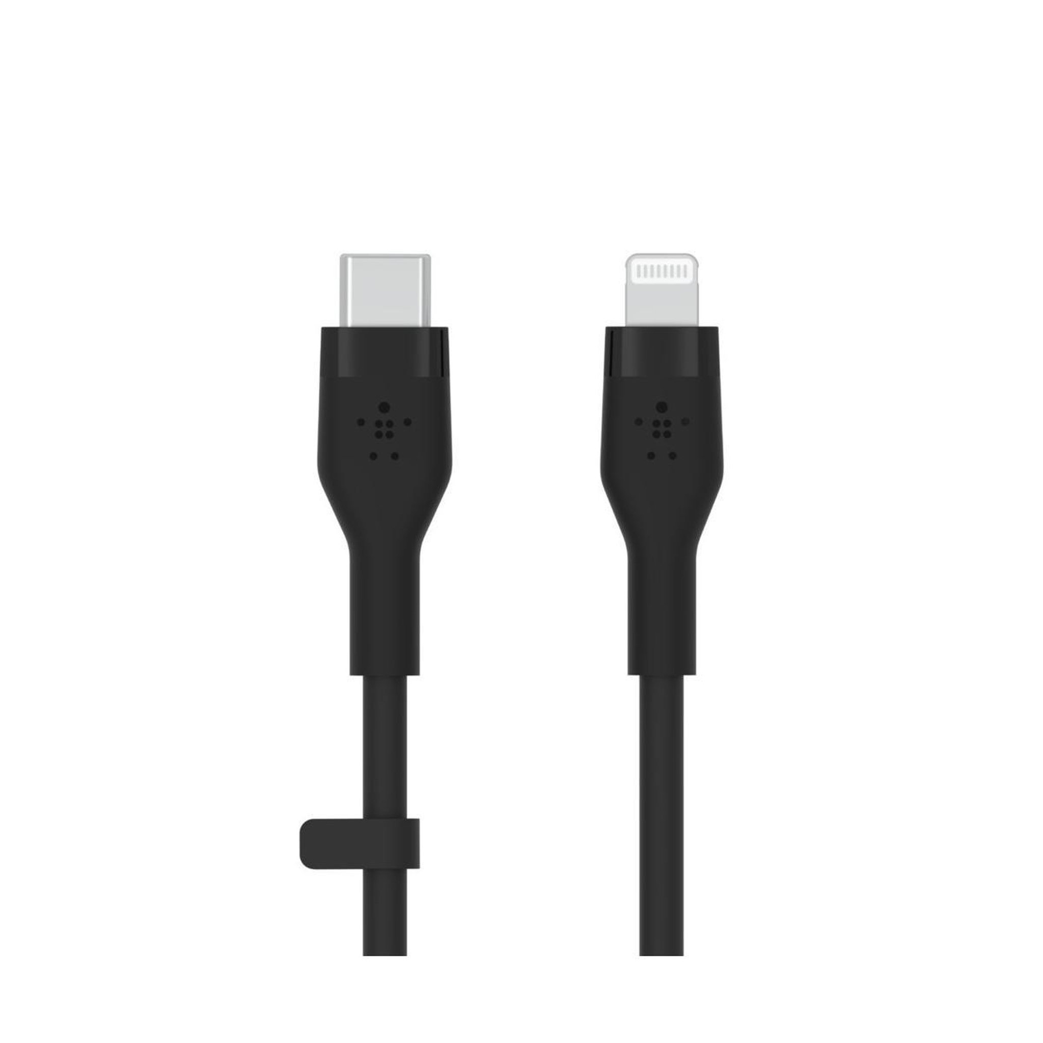 Belkin Belkin CAA009BT2MBK câble Lightning 2 m Noir
