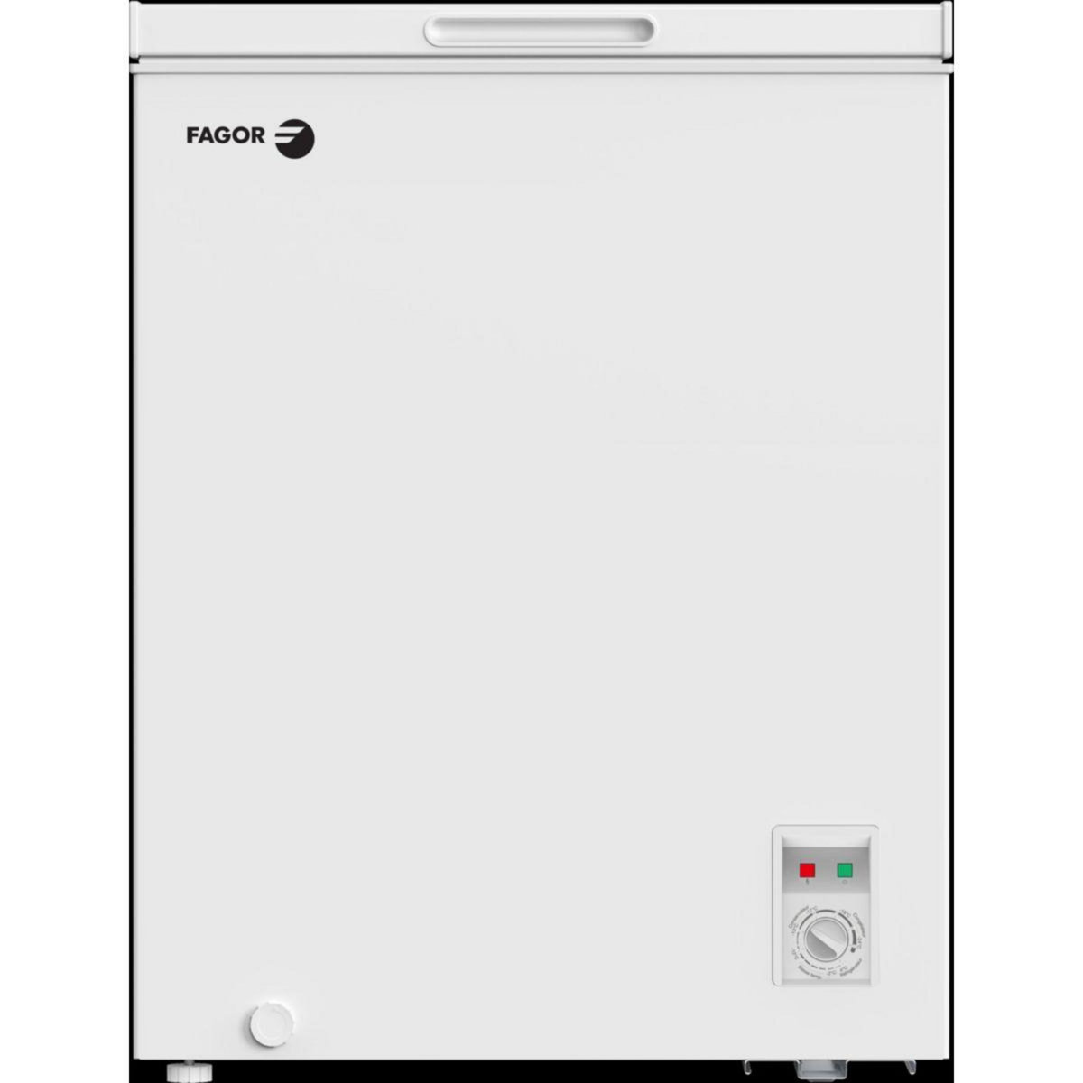 Fagor Congélateur coffre 63.5cm 142l - FCC151ME