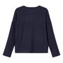 Voir la diapositive 2 : NAME IT Pull Marine Fille Name It Victi