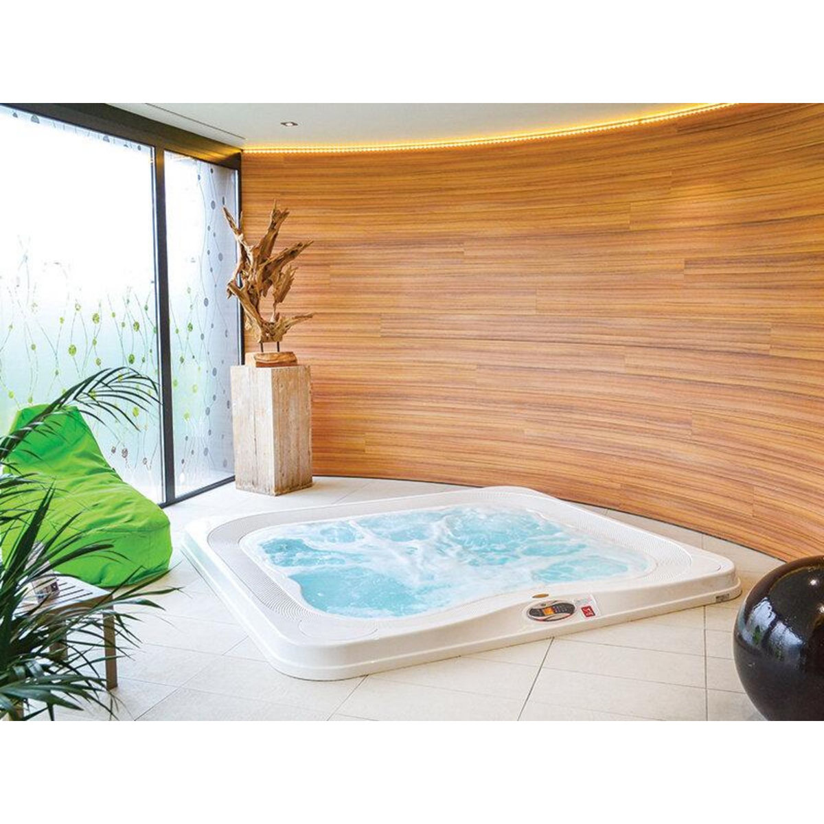 Smartbox Séjour de 2 jours en hôtel 4* avec accès bien-être de 30 min à Saint-Brieuc - Coffret Cadeau Séjour