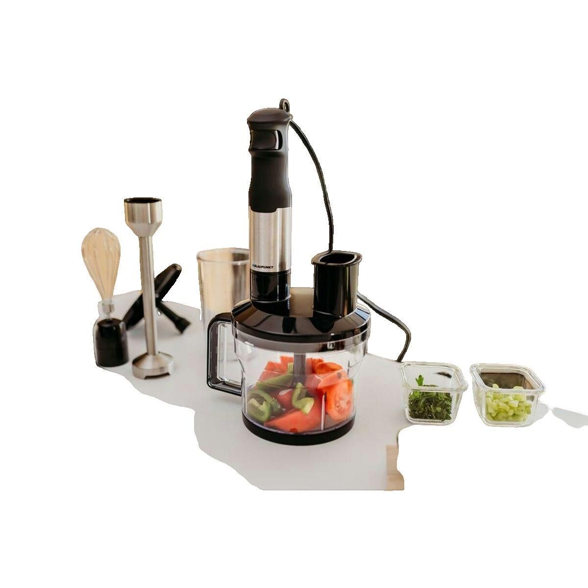 BLAUPUNKT Batteur Blaupunkt HBD611 1200W