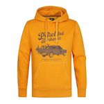 Petrol Industries Sweat à Capuche  Homme Petrol Industries Hoode. Coloris disponibles : Jaune