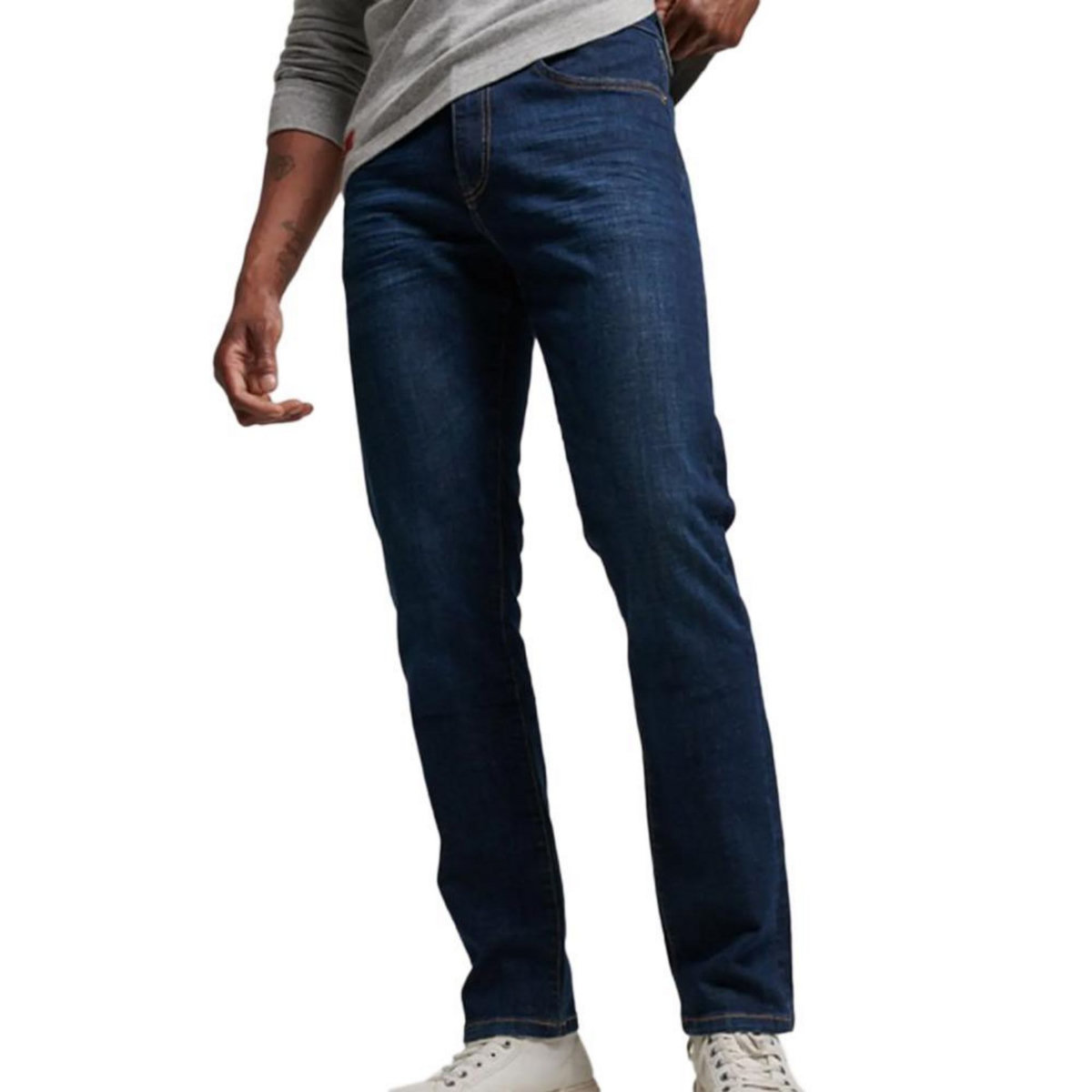SUPERDRY Jeans Slim  Homme Superdry Vintage Straight - W29