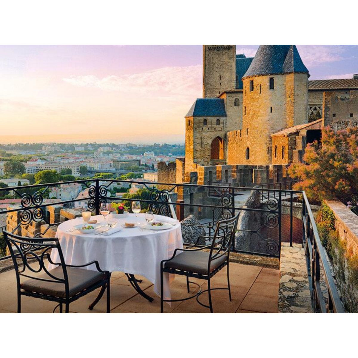 Smartbox Luxe et gastronomie - Coffret Cadeau Séjour