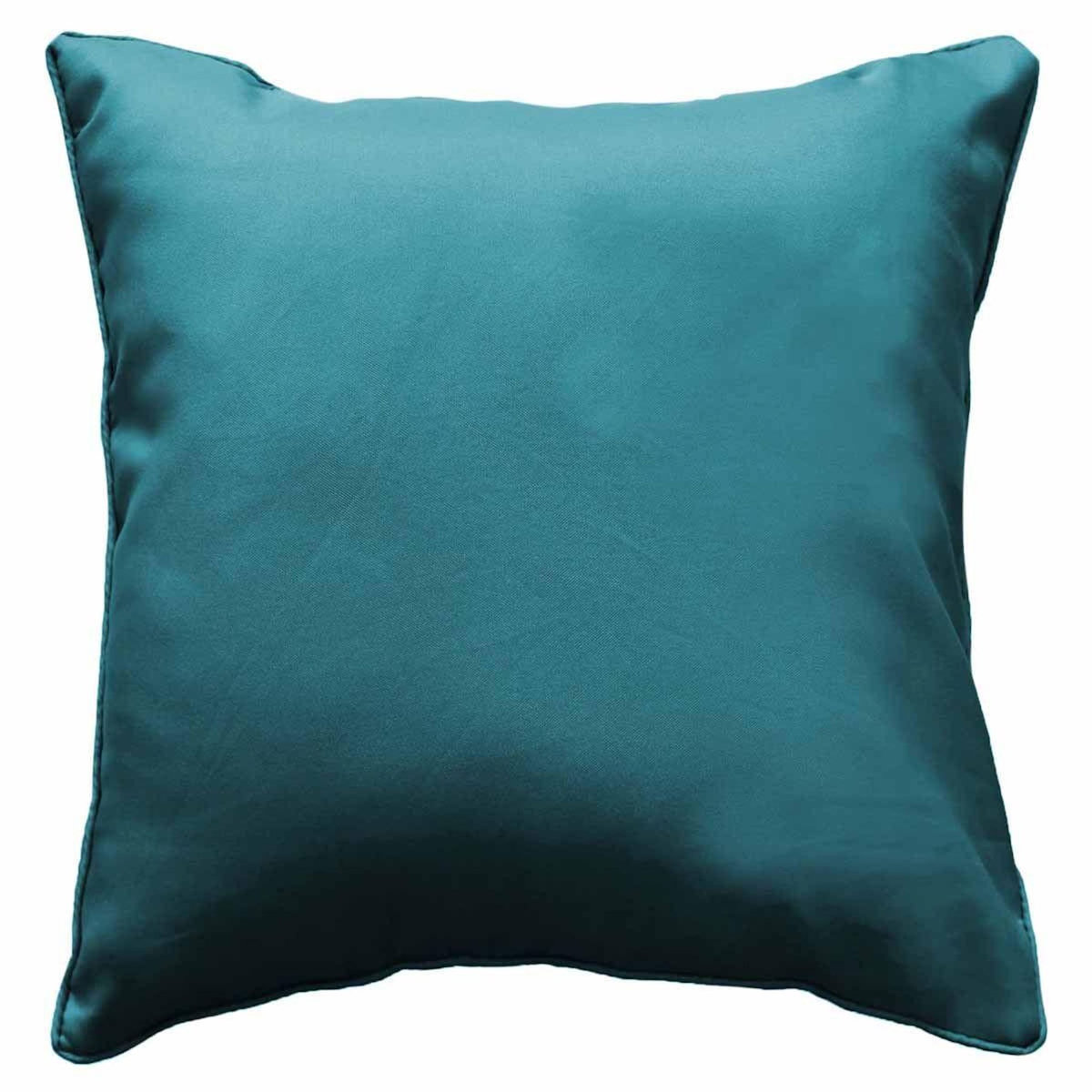 Paris Prix Coussin Déco  Essentiel  60x60cm Pétrole