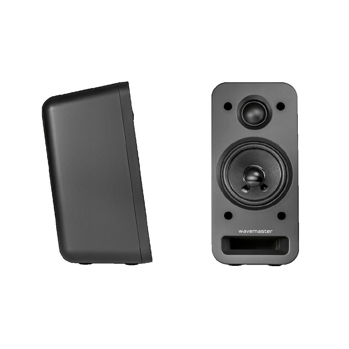 ASTER Enceinte Aster WavemMX3+ 2.1 sans fil Bluetooth