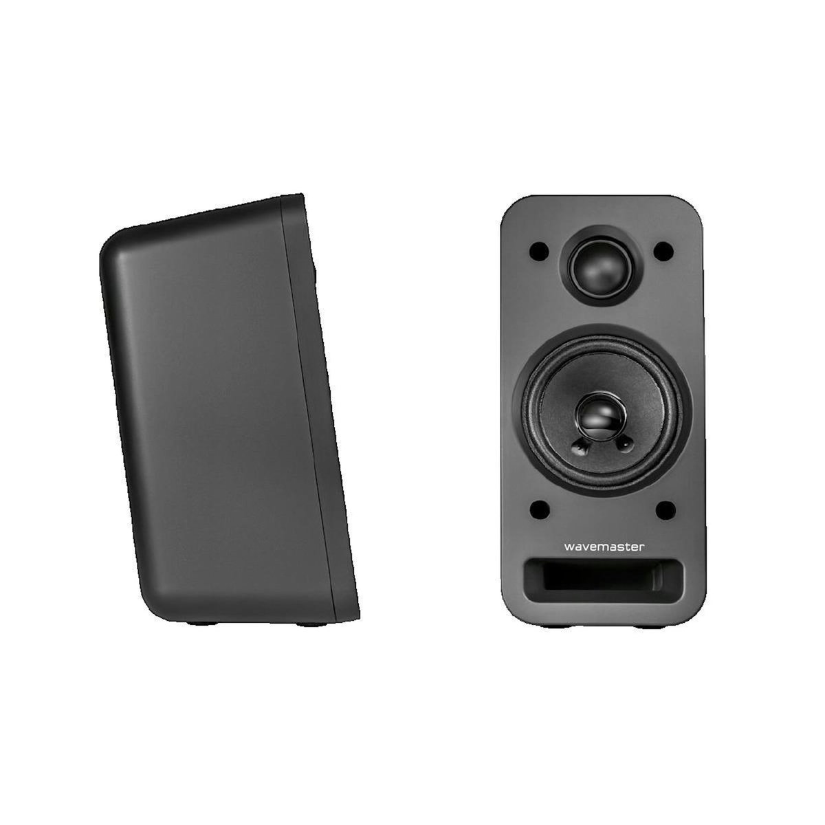 ASTER Enceinte Aster WavemMX3+ 2.1 sans fil Bluetooth