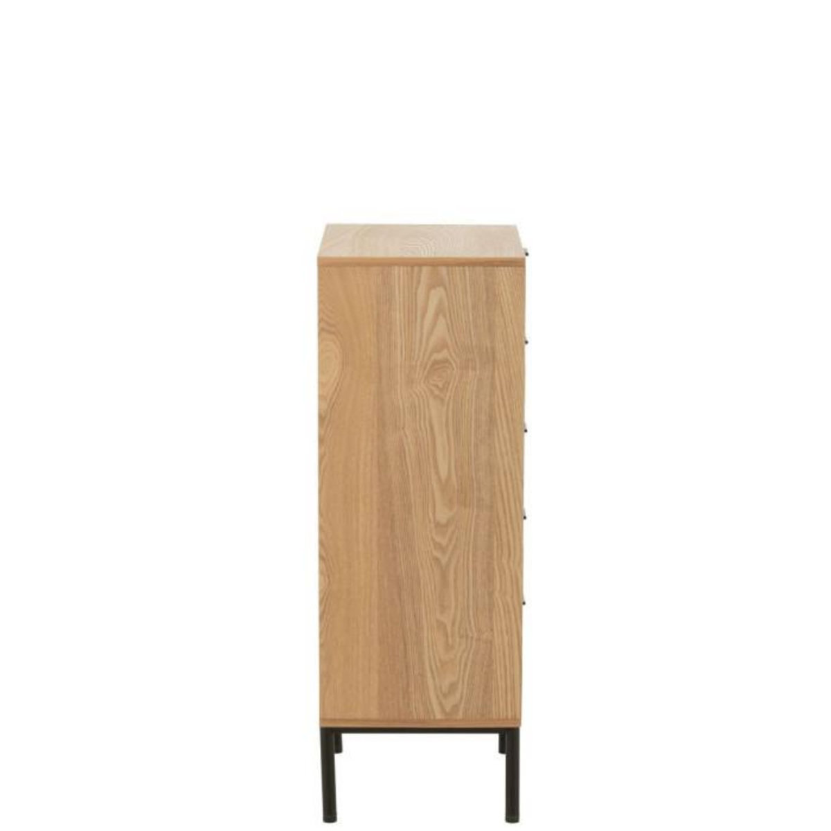 Paris Prix Meuble de Rangement Cannage  Kory  100cm Naturel