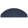 Voir la diapositive 5 : VIDAXL Tapis d'escalier auto-adhesifs 30 pcs bleu 65x22,5x3,5 cm